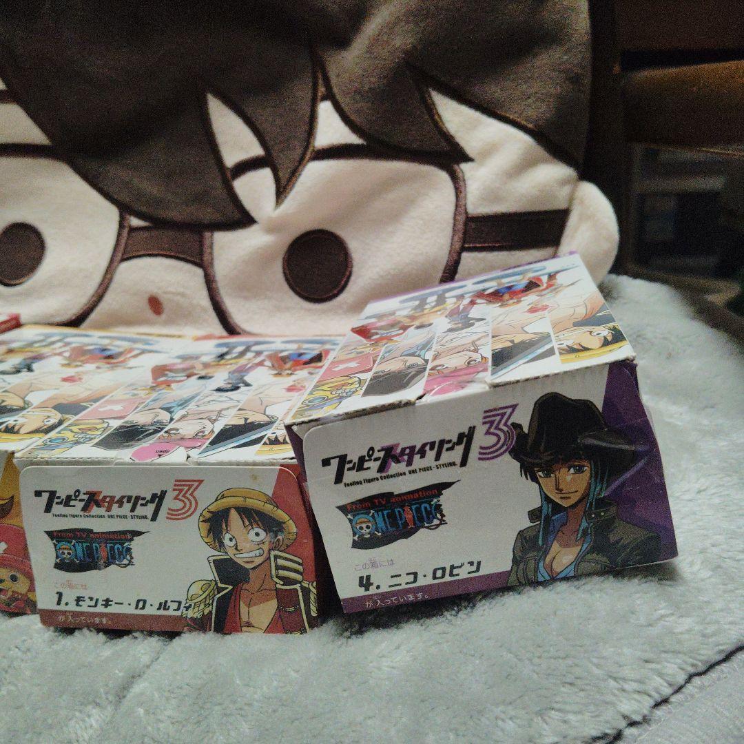 Bandai One Piece 5