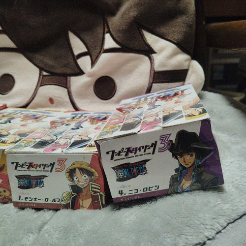 Bandai One Piece 5