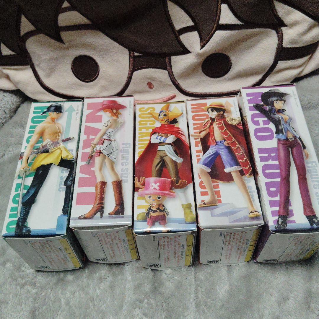 Bandai One Piece 5