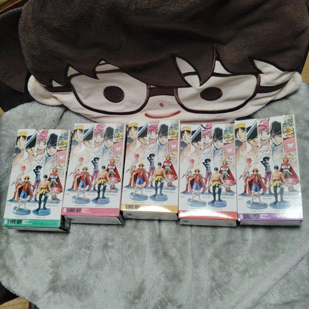 Bandai One Piece 5