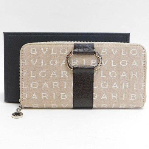 Bvlgari Long Wallets