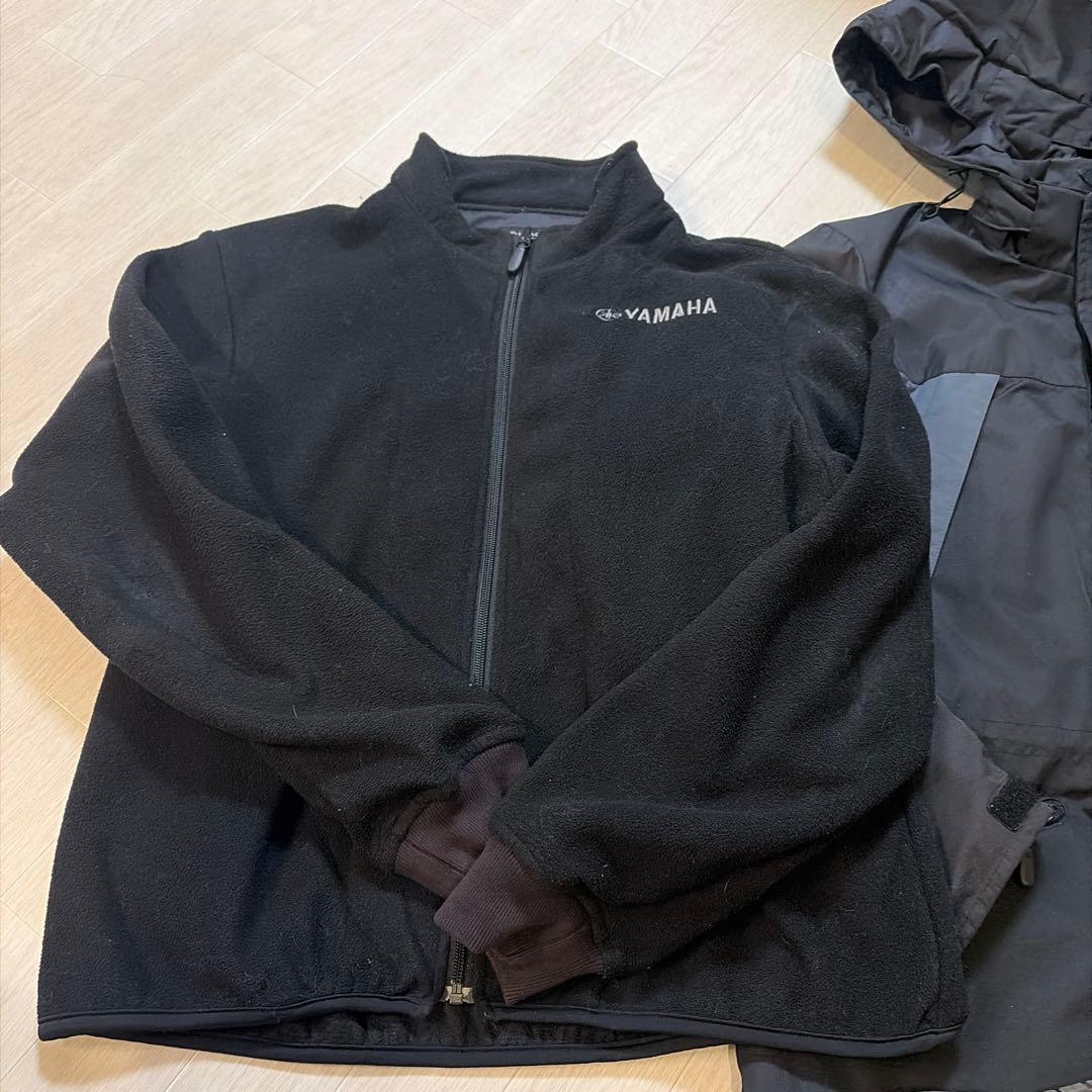 Yamaha Jackets