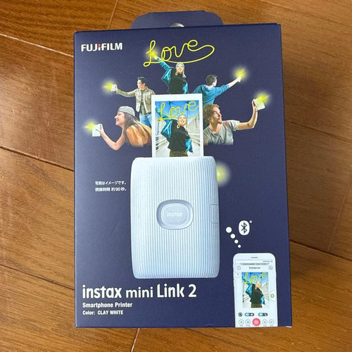 Fujifilm Instant Camera Accessories Fuji Film Instax Mini Link 2
