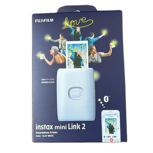 Fujifilm Instant Camera Accessories Fuji Film Instax Mini Link 2