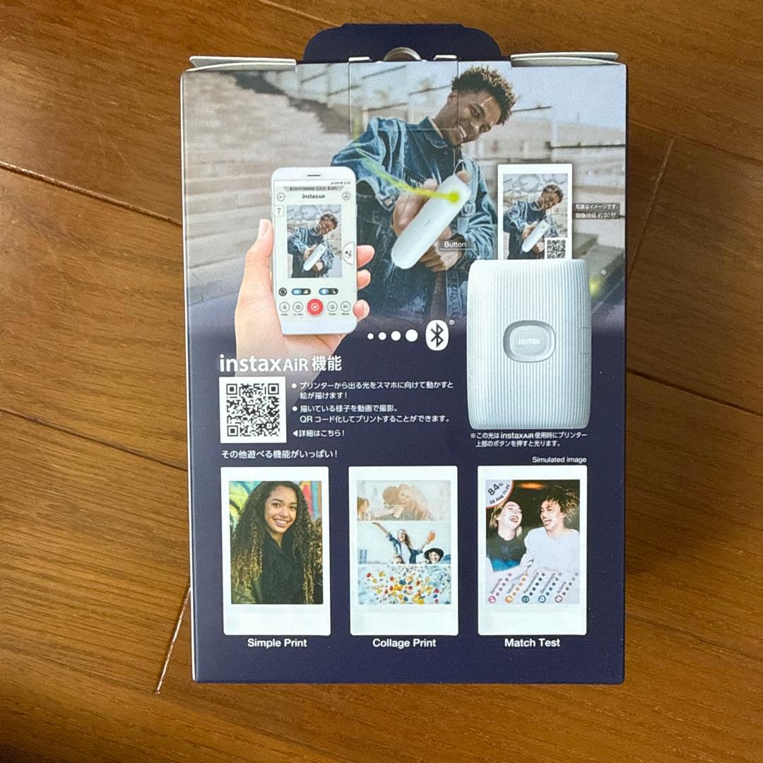 Fujifilm Instant Camera Accessories Fuji Film Instax Mini Link 2