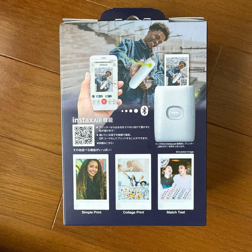 Fujifilm Instant Camera Accessories Fuji Film Instax Mini Link 2