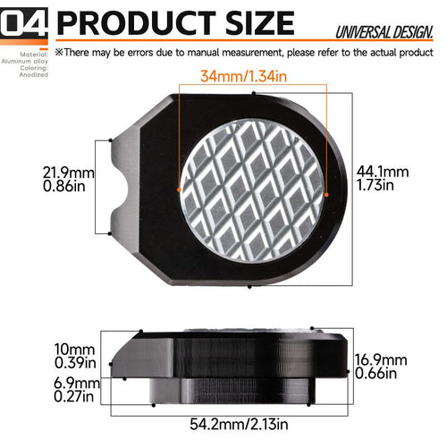 Stand Nmax 125/155/Xmax 250/300/400