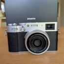 Fujifilm Compact Digital Camera 9500 X100V