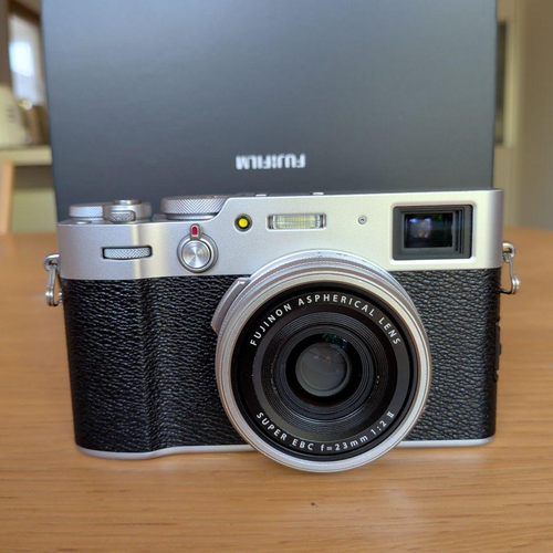 Fujifilm Compact Digital Camera 9500 X100V