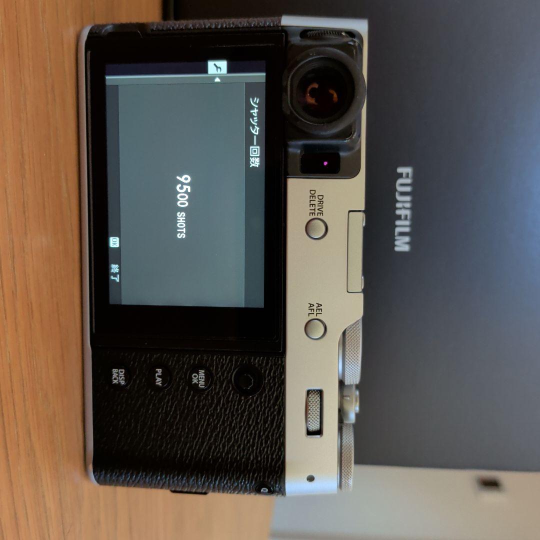 Fujifilm Compact Digital Camera 9500 X100V