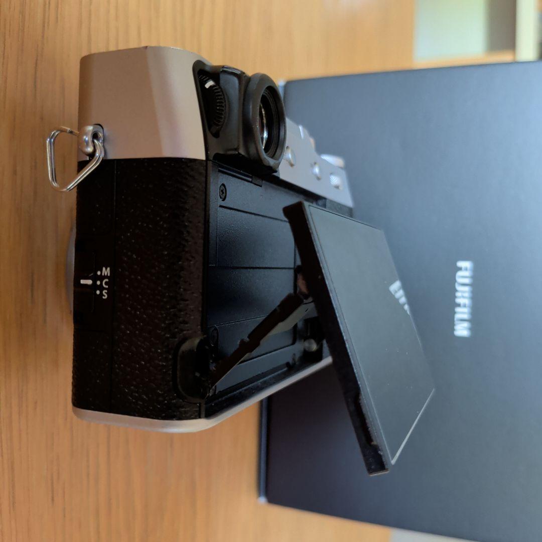 Fujifilm Compact Digital Camera 9500 X100V