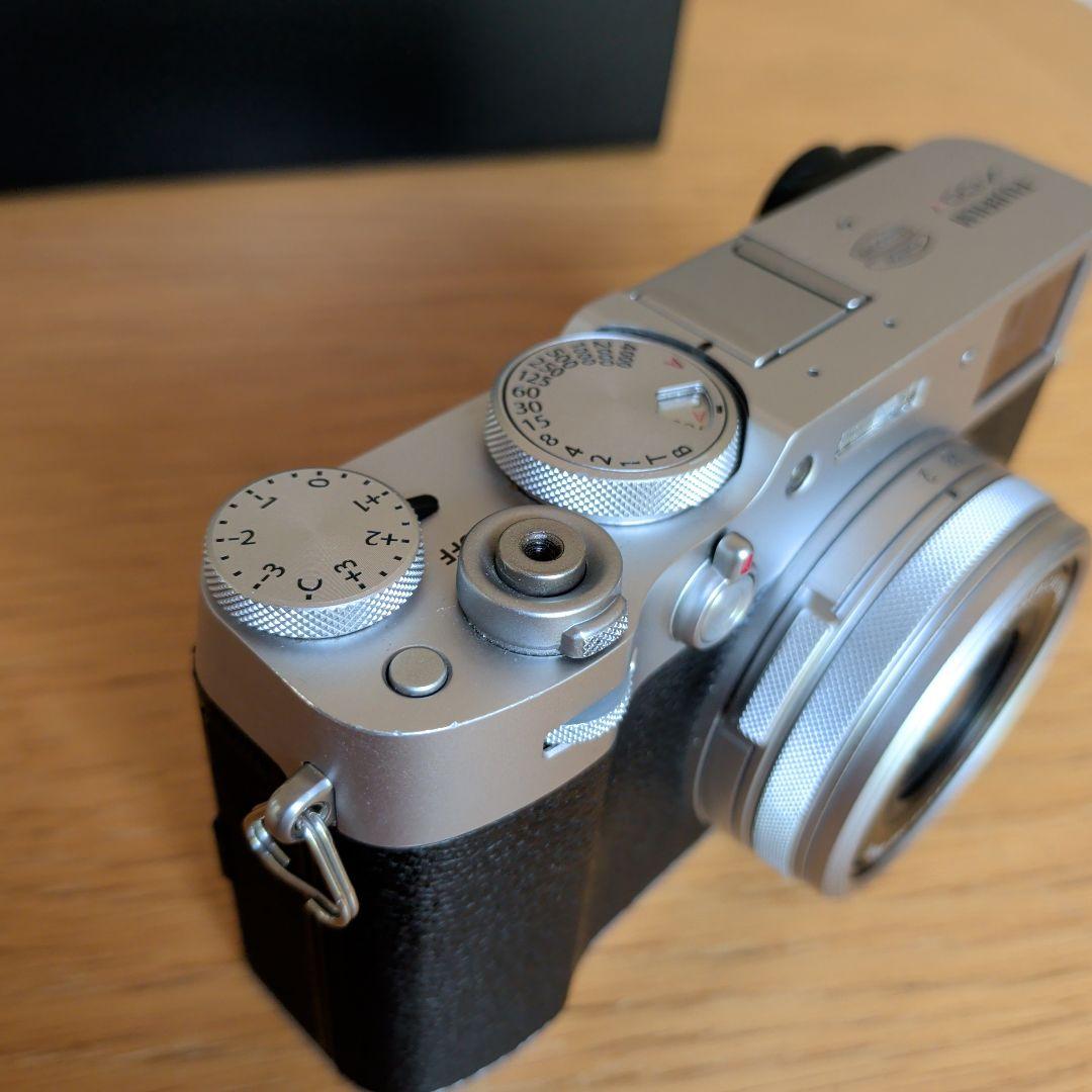 Fujifilm Compact Digital Camera 9500 X100V