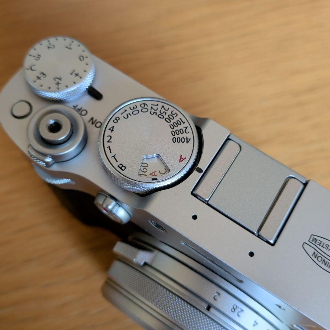 Fujifilm Compact Digital Camera 9500 X100V