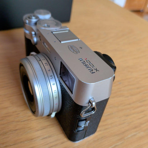 Fujifilm Compact Digital Camera 9500 X100V