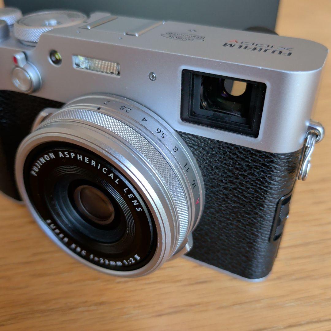 Fujifilm Compact Digital Camera 9500 X100V