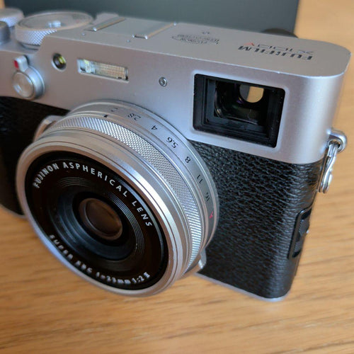Fujifilm Compact Digital Camera 9500 X100V