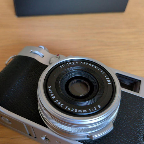 Fujifilm Compact Digital Camera 9500 X100V