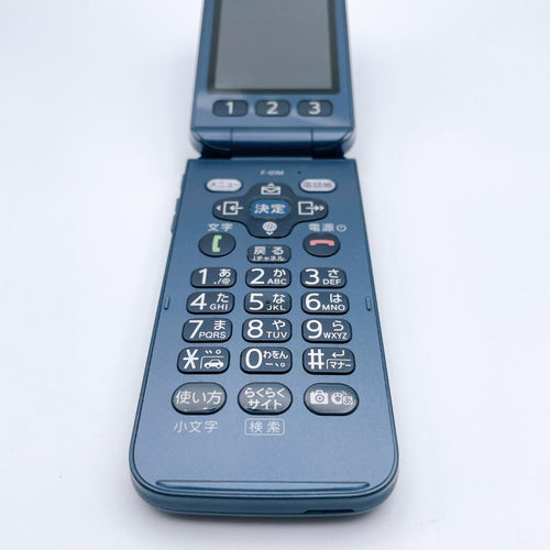 Ntt Docomo Mobile Phones F-01M