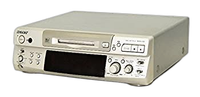 Portable Md Player Sony Mds-S38-S Mdlp