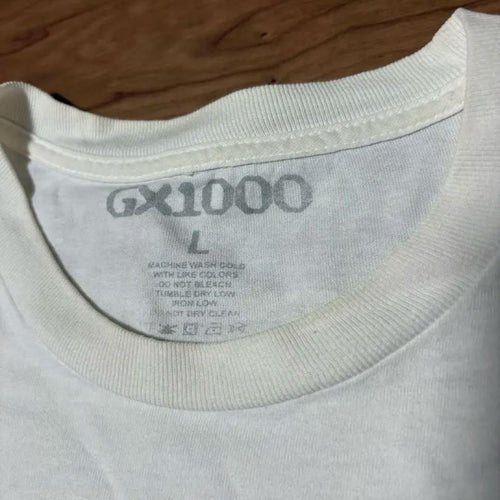 T-Shirts Gx1000 T L