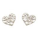 Tiffany Earrings (For One Ear) Co 60022029 925 Used A