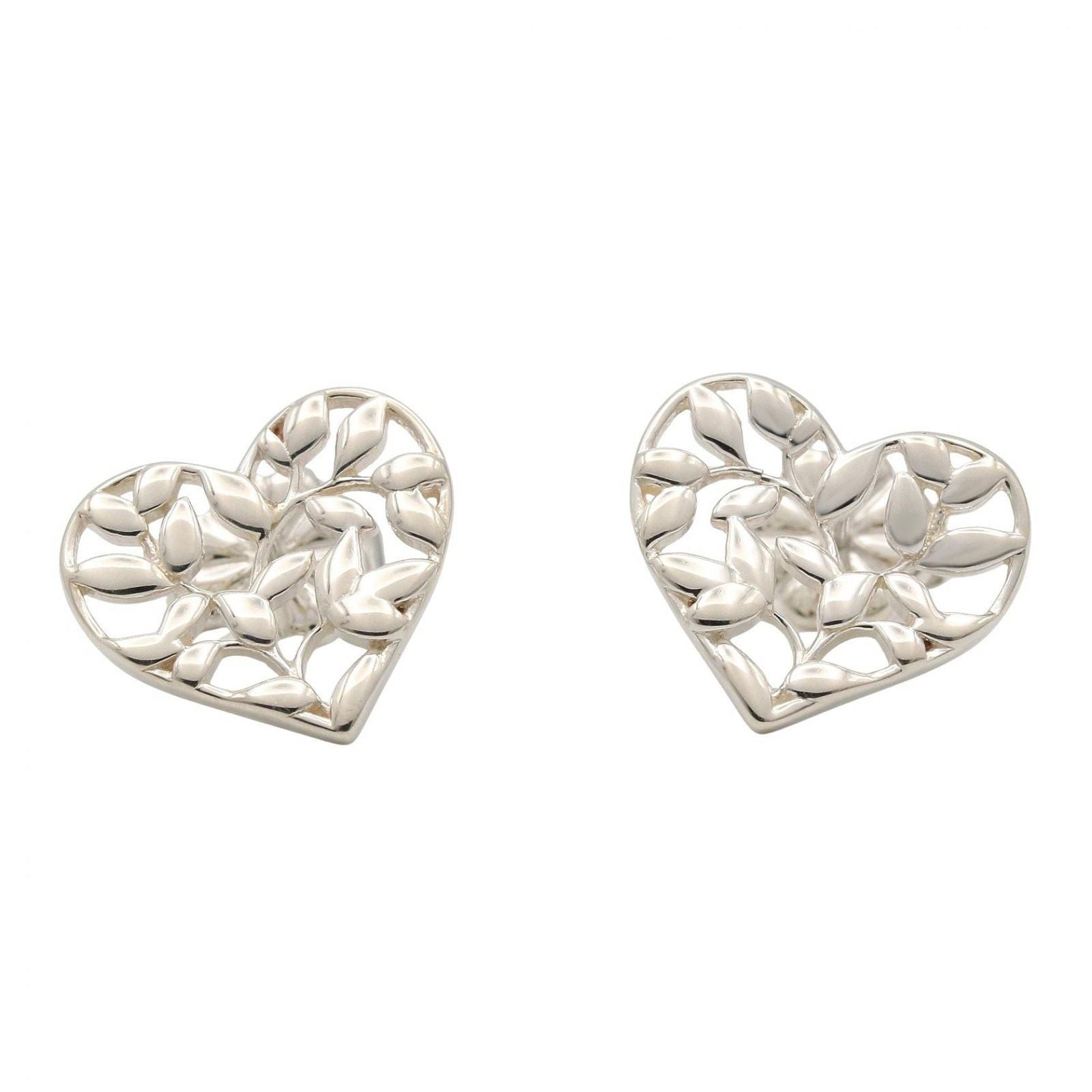 Tiffany Earrings (For One Ear) Co 60022029 925 Used A