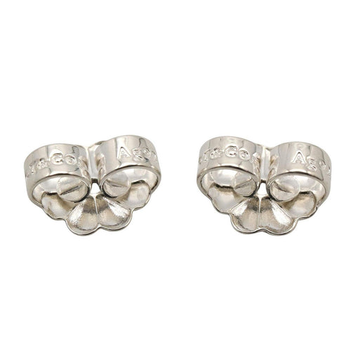 Tiffany Earrings (For One Ear) Co 60022029 925 Used A