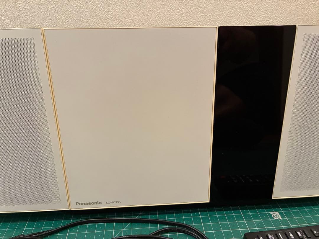 Panasonic Mini -Component Sc-Hc395