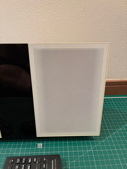 Panasonic Mini -Component Sc-Hc395