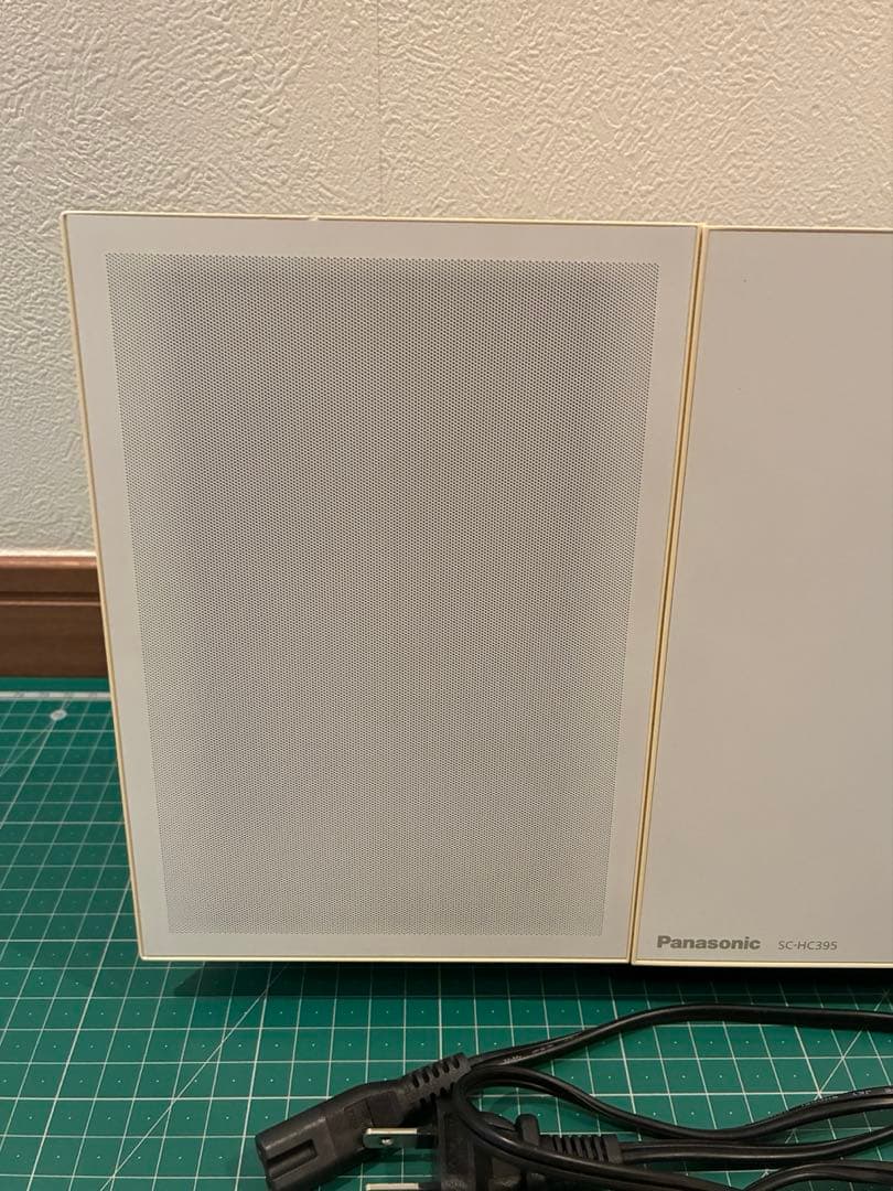 Panasonic Mini -Component Sc-Hc395