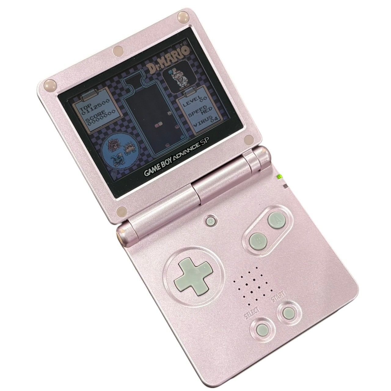 Body (Sp) /Nintendo Game Boy Advance