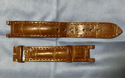 Cartier Leather Straps