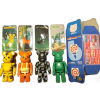 Medicom Toy Cubing Bearbrick 6 4