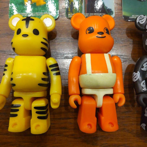 Medicom Toy Cubing Bearbrick 6 4