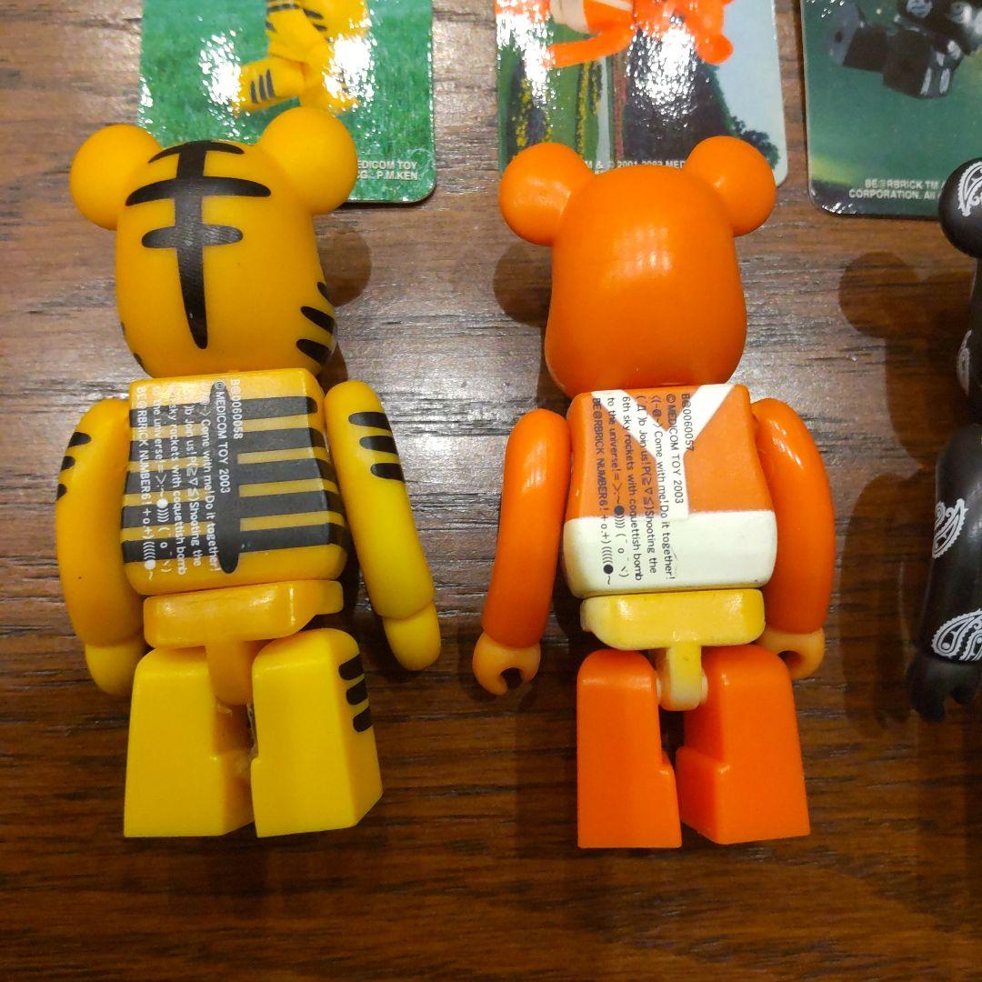 Medicom Toy Cubing Bearbrick 6 4