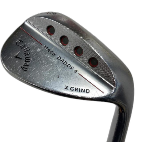 Wedge Mack Daddy 4 58 /12 X Wg Ns Pro Modus3 Tour120 S) D