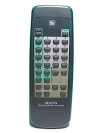 Remote Control For Tv Rc-282