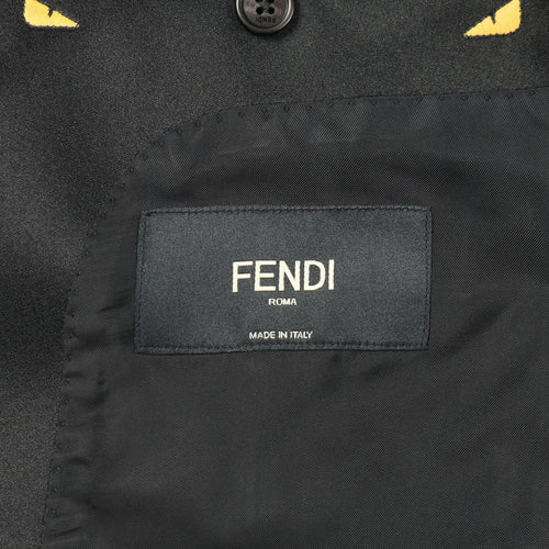 Fendi Tailored Jacket