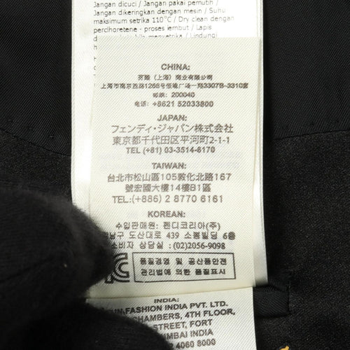 Fendi Tailored Jacket