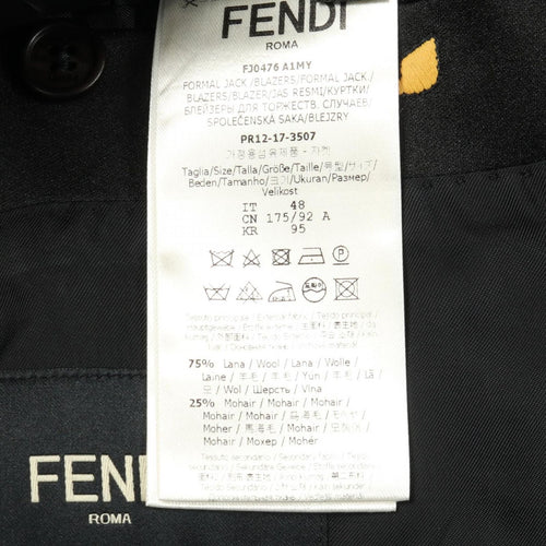Fendi Tailored Jacket