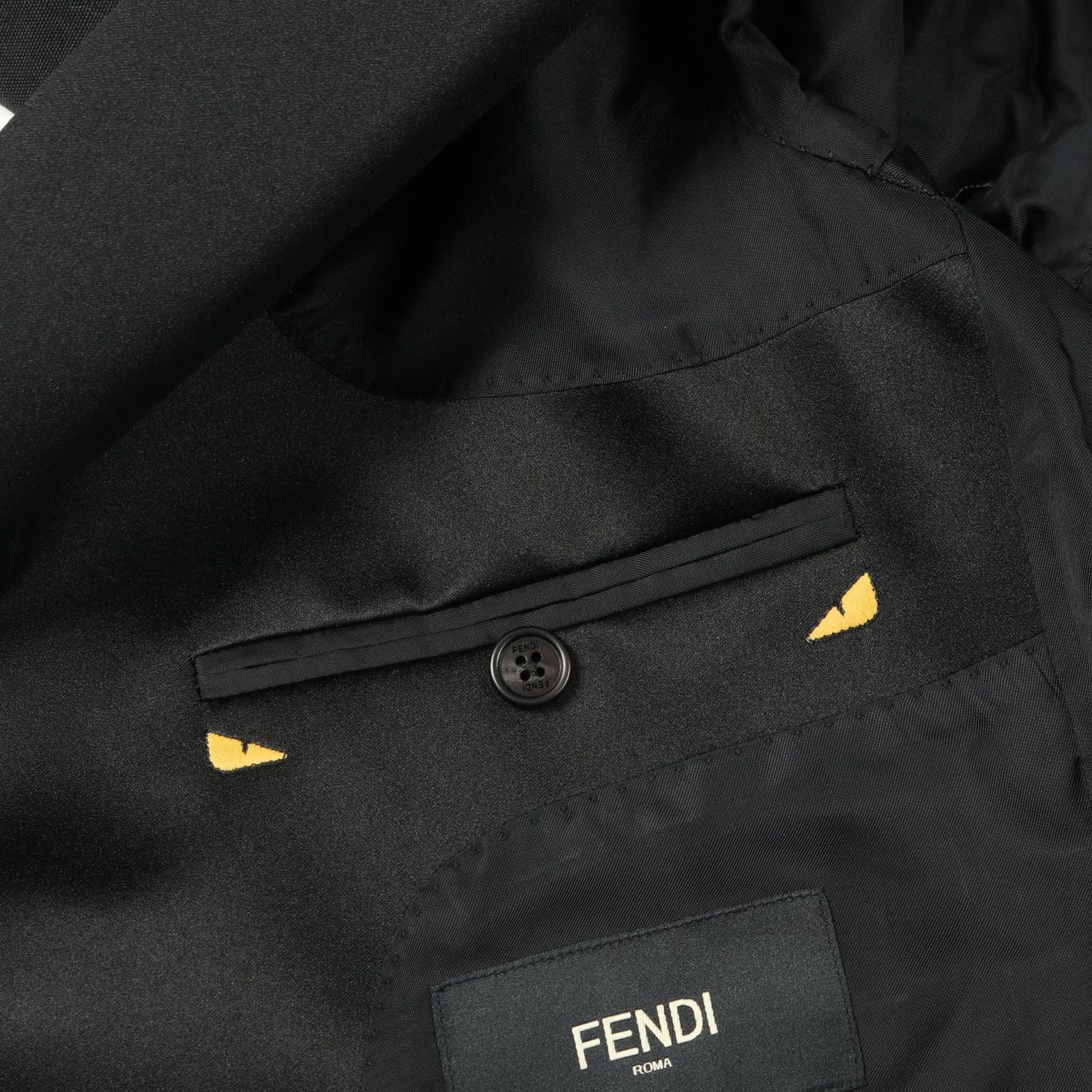 Fendi Tailored Jacket