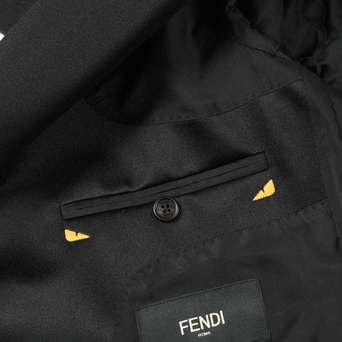 Fendi Tailored Jacket