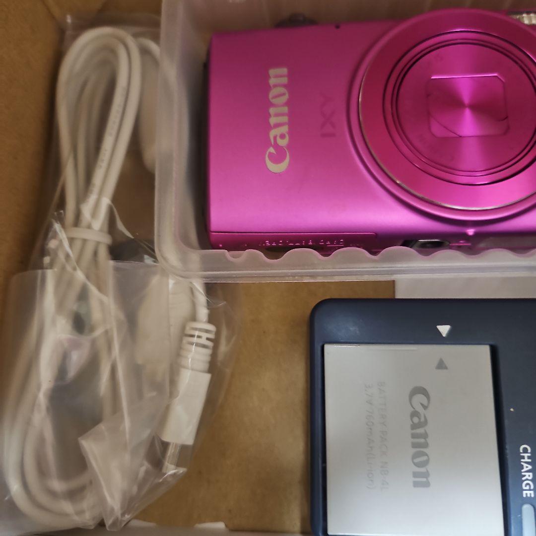 Canon Compact Digital Cameras Ixy 610F