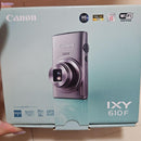 Canon Compact Digital Cameras Ixy 610F