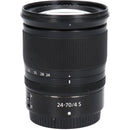 Nikon Lens (Single Focus)
