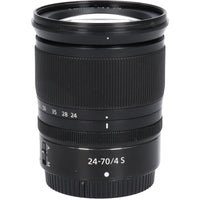 Nikon Lens (Single Focus)