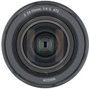 Nikon Lens (Single Focus)