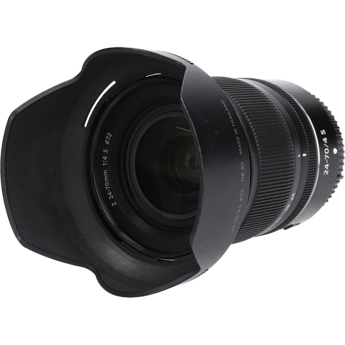 Nikon Lens (Single Focus)