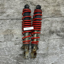 Yamaha Suspension X