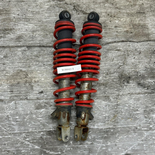Yamaha Suspension X